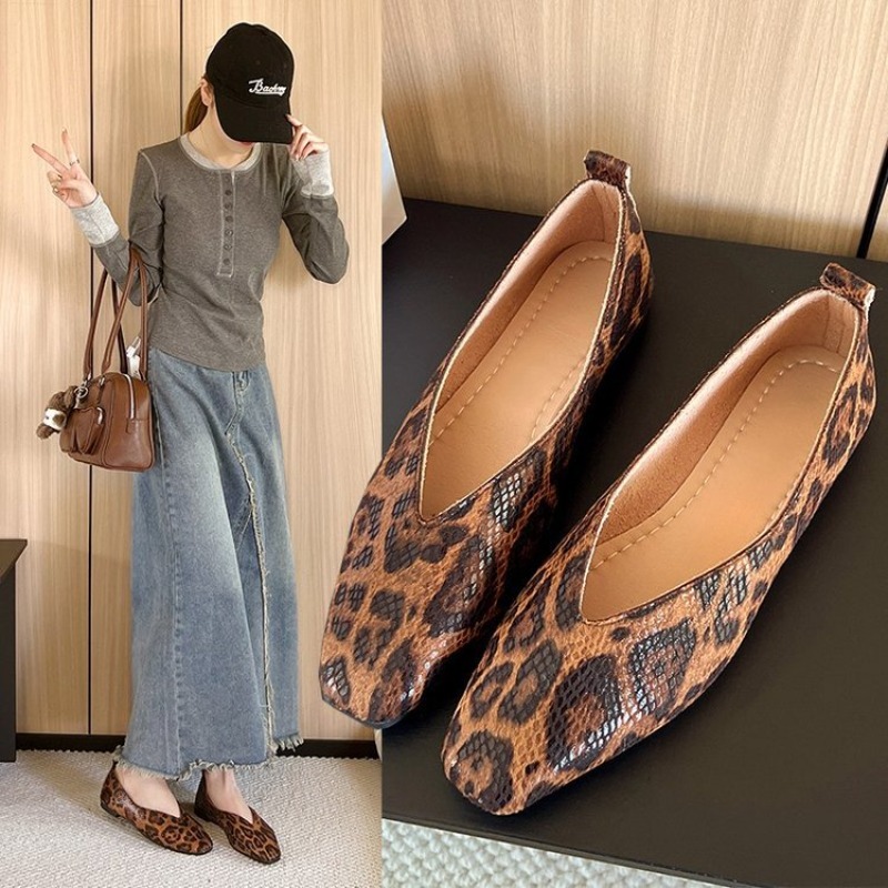 Leatherwork Free Patterns - Scarpe singole da donna nuove con