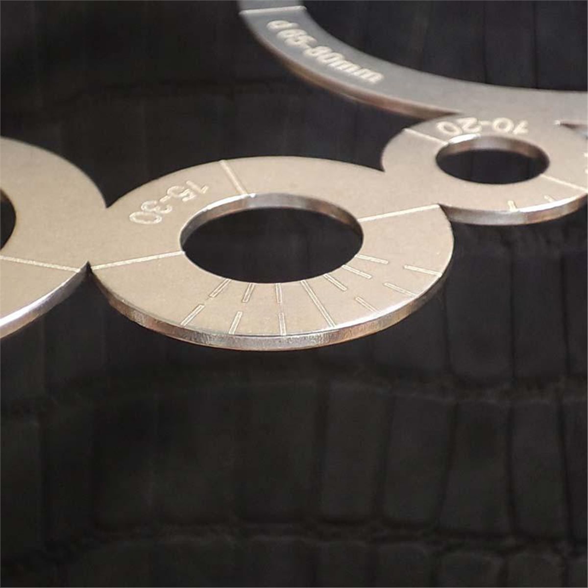 Leatherwork Essentials - 2026 Nuovo Righello per Taglio Angolare