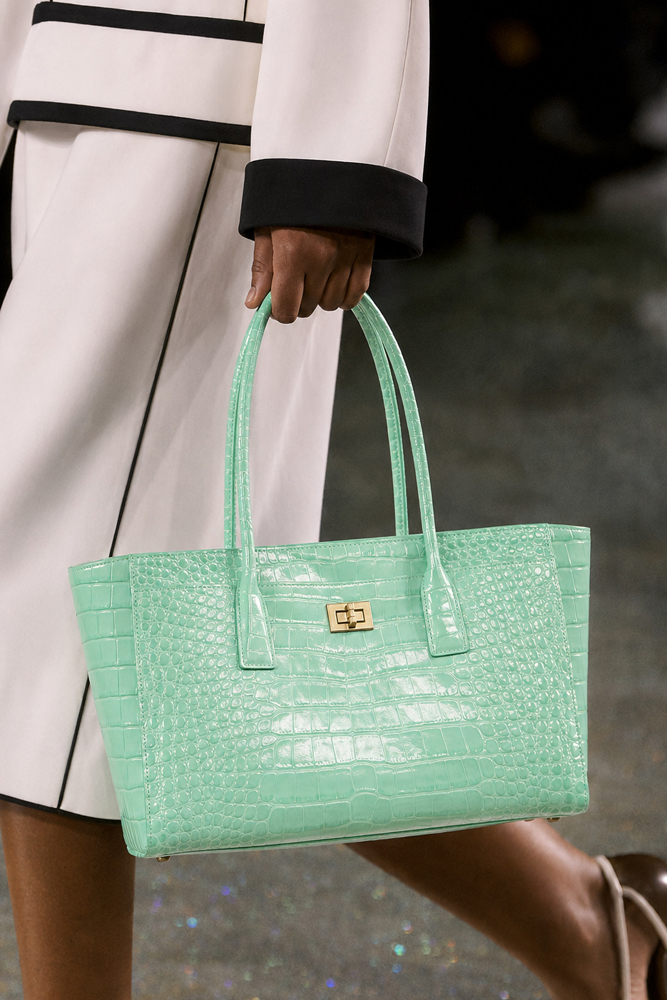 Leather Work Handbags - Borsa a Mano SHELKSBAG in Pelle