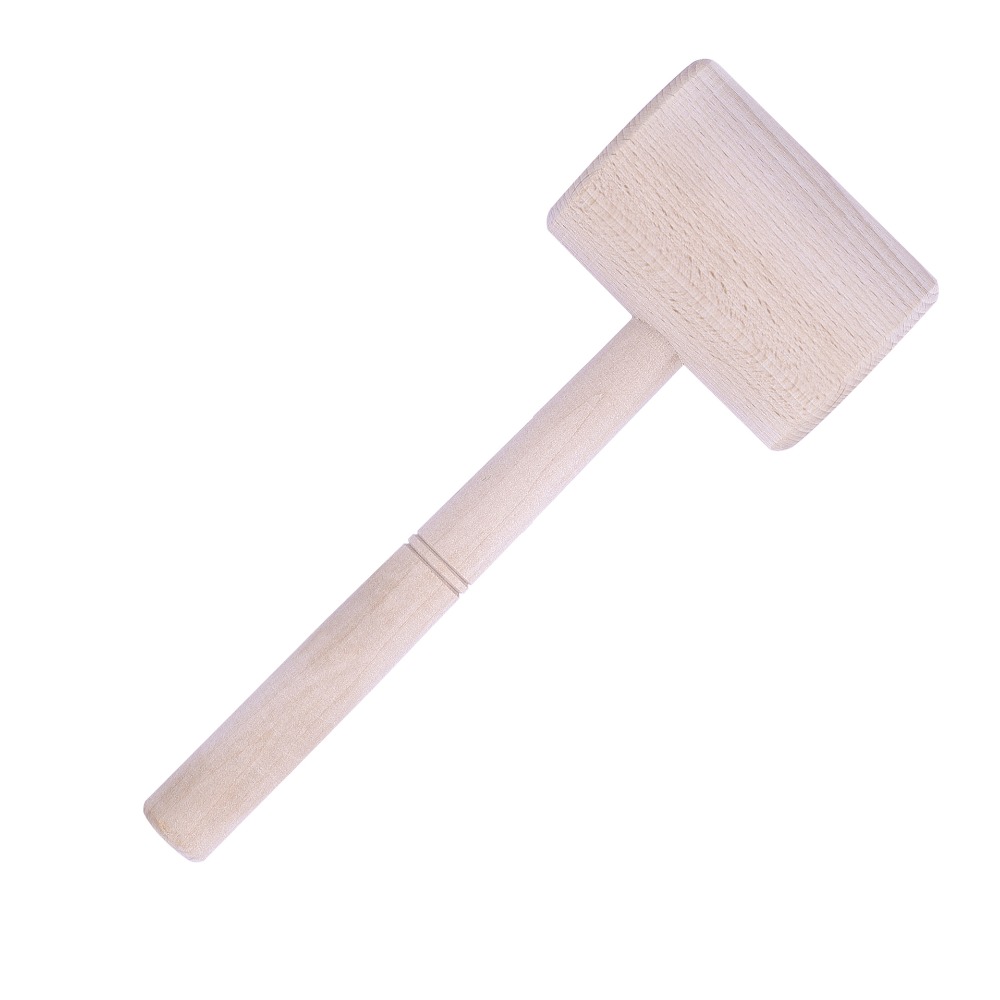 Leatherwork Essentials - 1 Pezzo Martello per Intaglio del