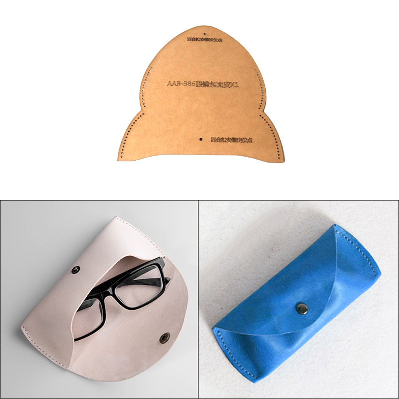 Leatherwork Patterns - Modello di stencil modello di custodia