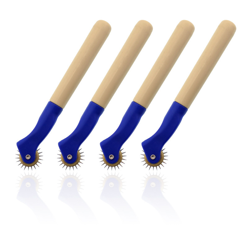 Leatherwork Essentials - Set di 6 Utensili in Pelle