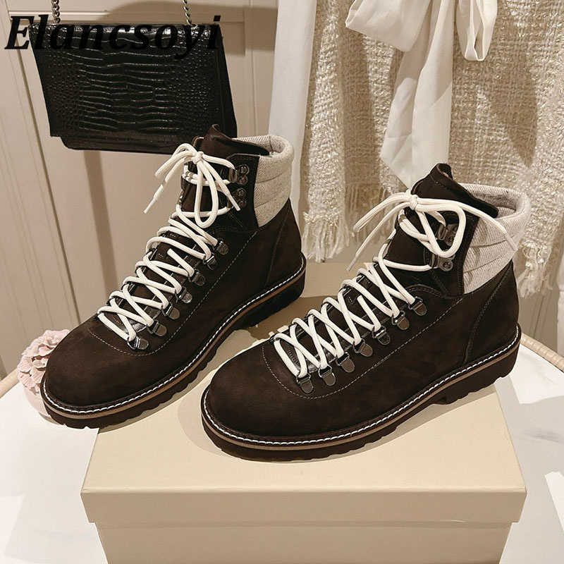 Leatherwork Designs - Nuovi Stivaletti da Donna Autunno-Inverno 2026