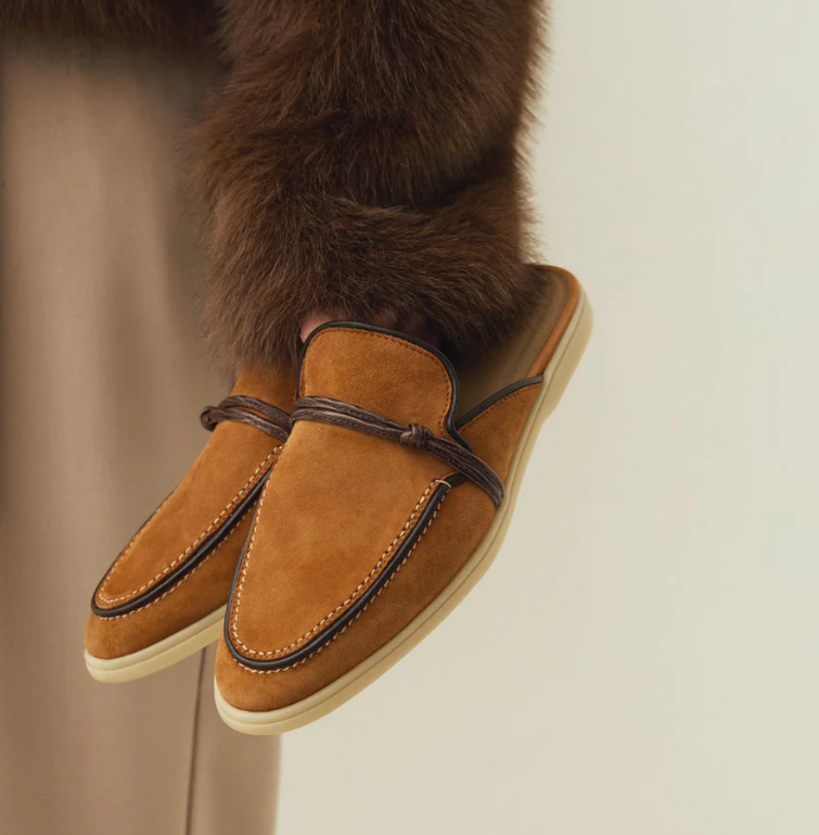 Leatherwork Designs - Mocassini da uomo Designer di lusso