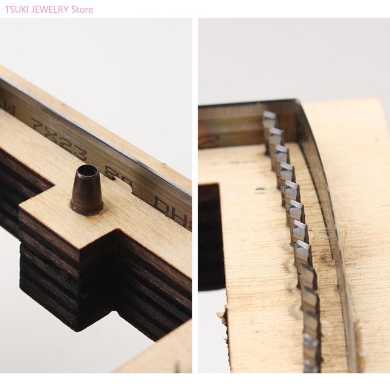 62KE Pratico taglierino per pe - Leatherwork Essentials recensione e prezzo