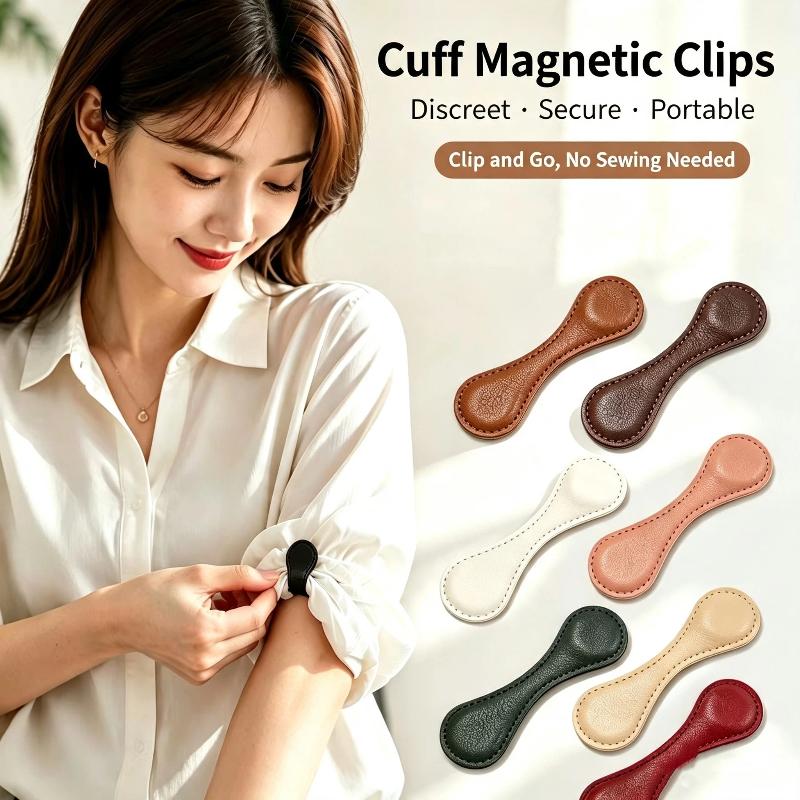 2 Pezzi Clip Magnetiche Premiu - Leatherwork Designs recensione e prezzo