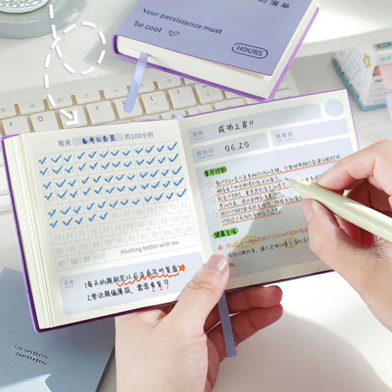 Agenda in Pelle da 10.000 Ore, - Leather Work Notepad recensione e prezzo