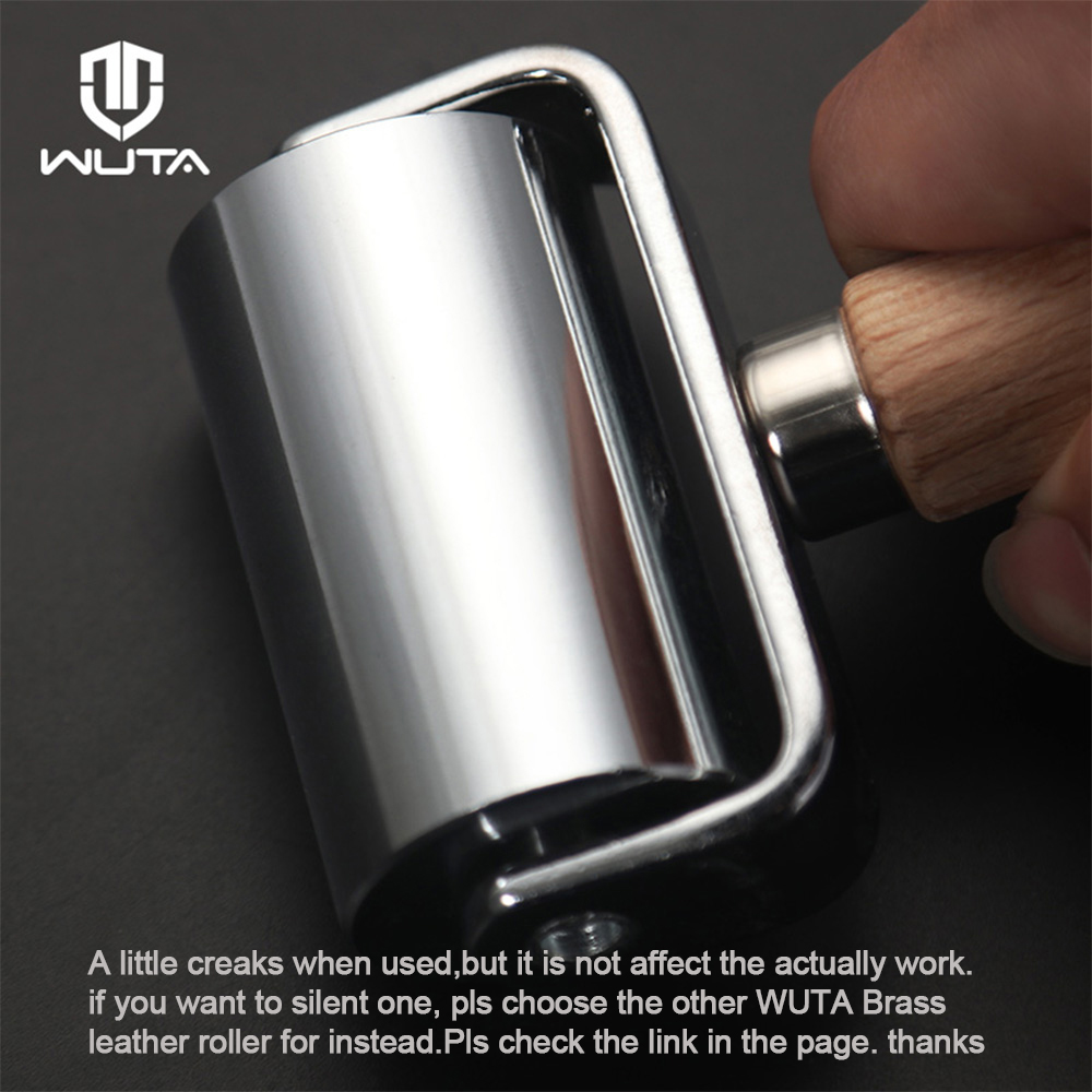 WUTA 26/60mm Utensili a Rullo  - Leatherwork Patterns recensione e prezzo