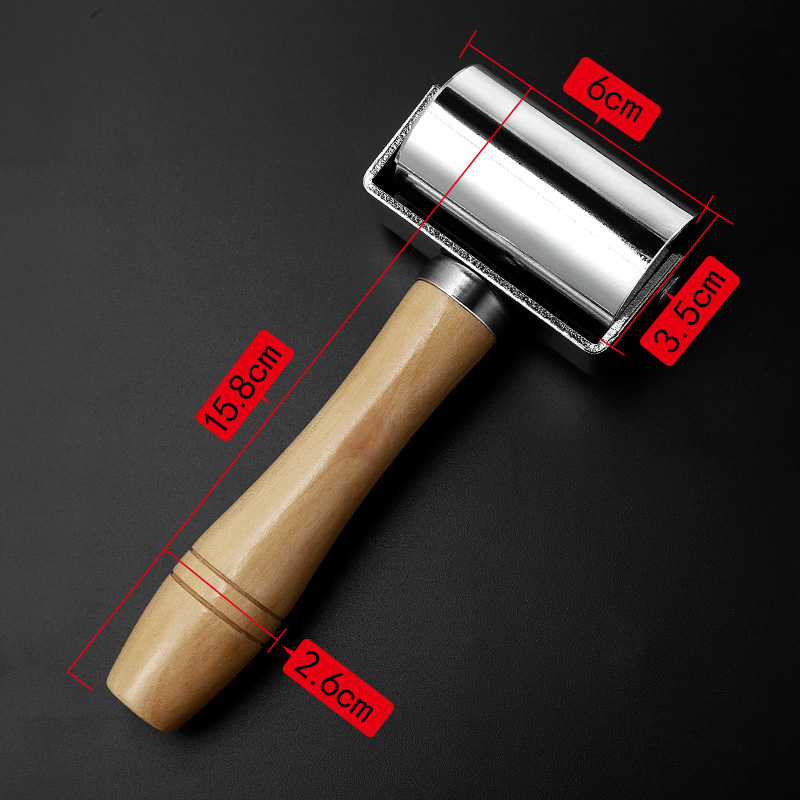 WUTA 26/60mm Utensili a Rullo  - Leatherwork Patterns recensione e prezzo