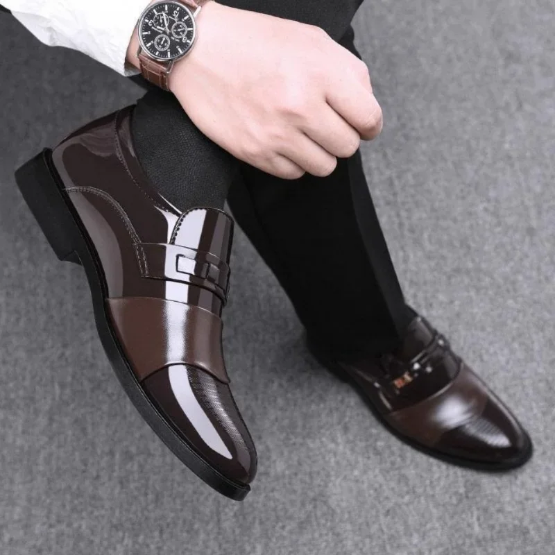 Scarpe in pelle da uomo Oxford - Leatherworking Classic recensione e prezzo