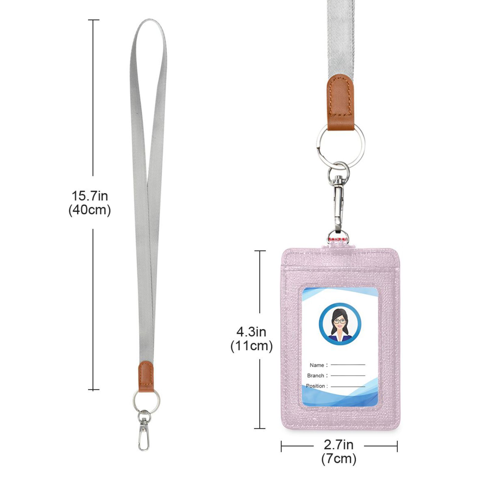 Immagine personalizzata Custod - Leatherwork Images recensione e prezzo