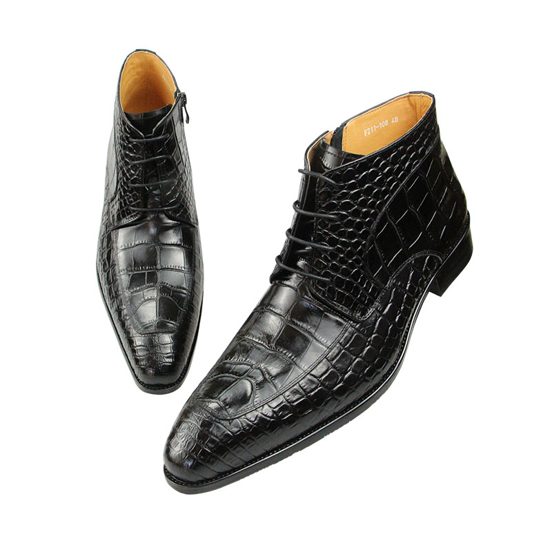 Stivaletti di nuova moda in pu - Leatherworking Classic recensione e prezzo