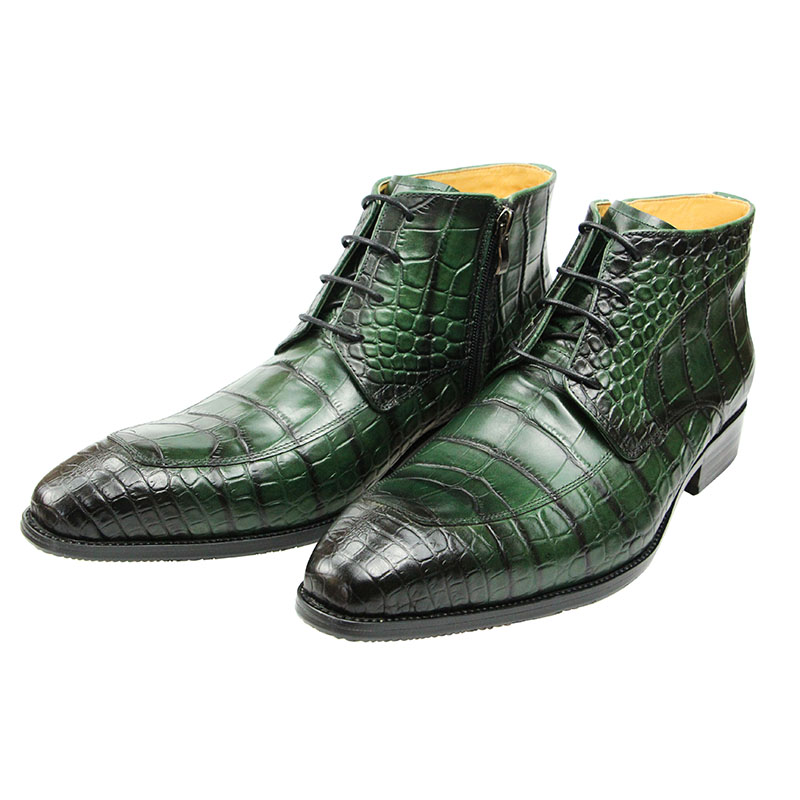 Stivaletti di nuova moda in pu - Leatherworking Classic recensione e prezzo