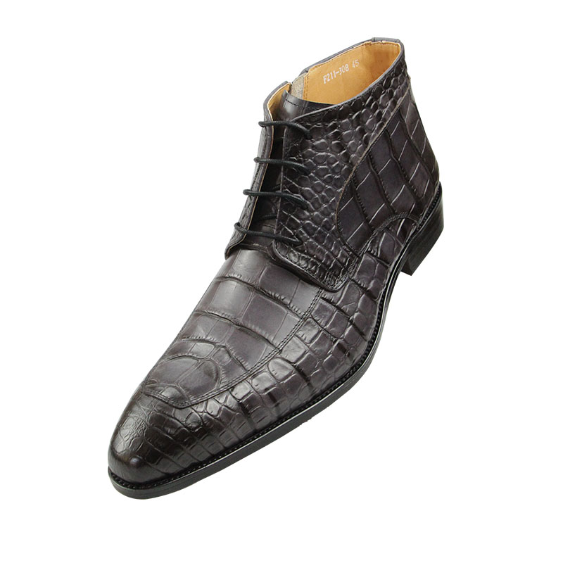 Stivaletti di nuova moda in pu - Leatherworking Classic recensione e prezzo