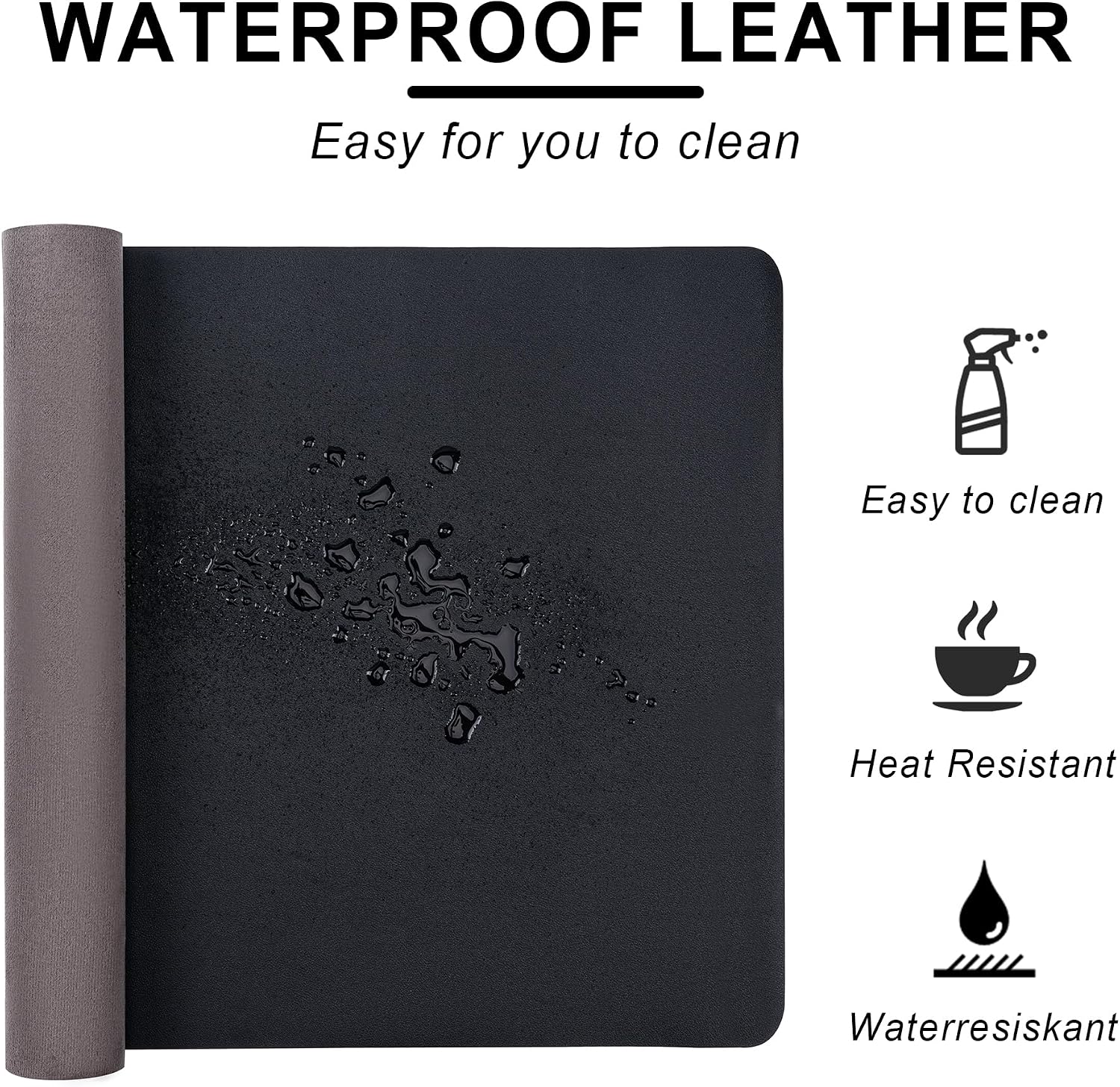 Tappetino Protettivo in Pelle  - Leatherwork Images recensione e prezzo