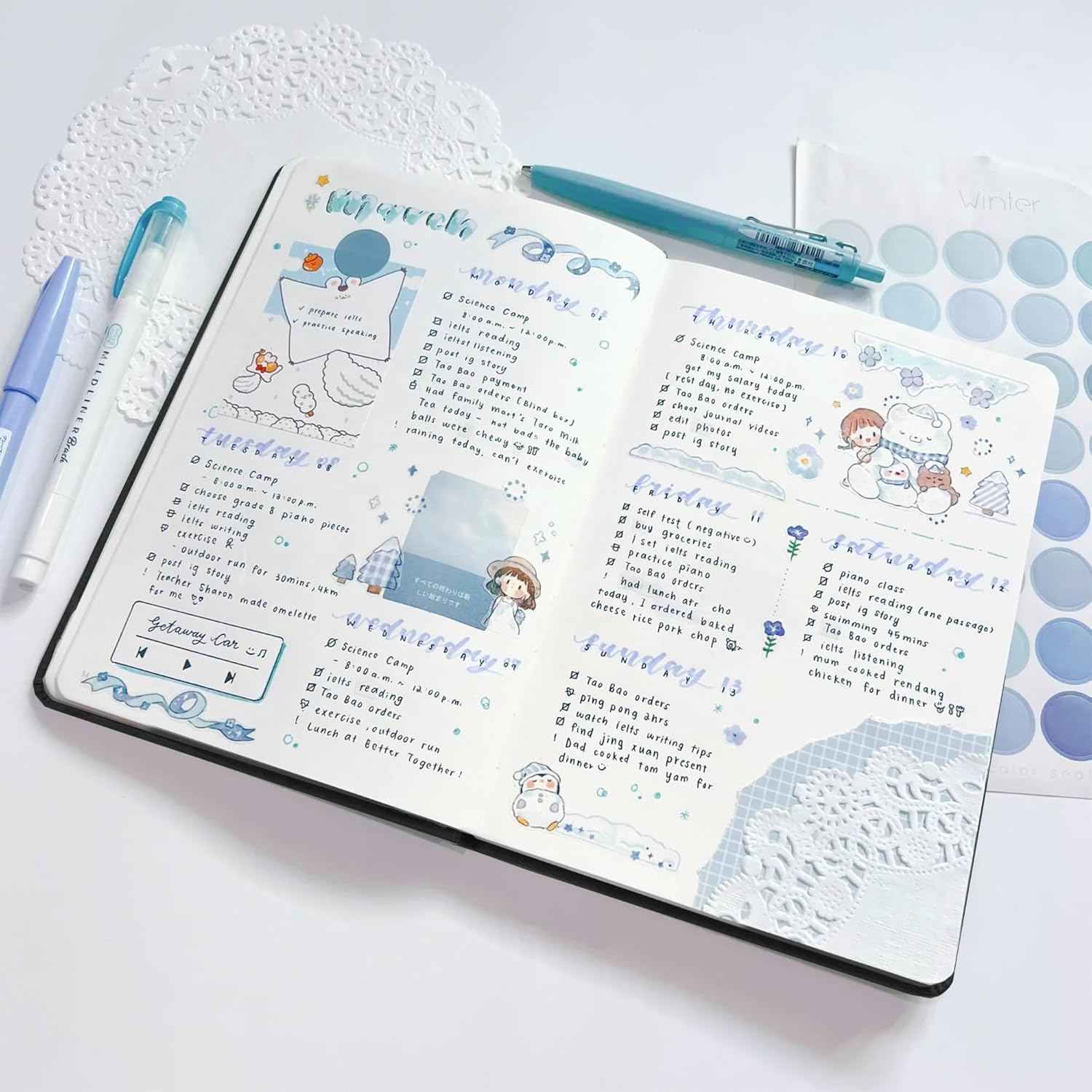Quaderno A5 con Copertina Rigi - Leatherwork Images recensione e prezzo