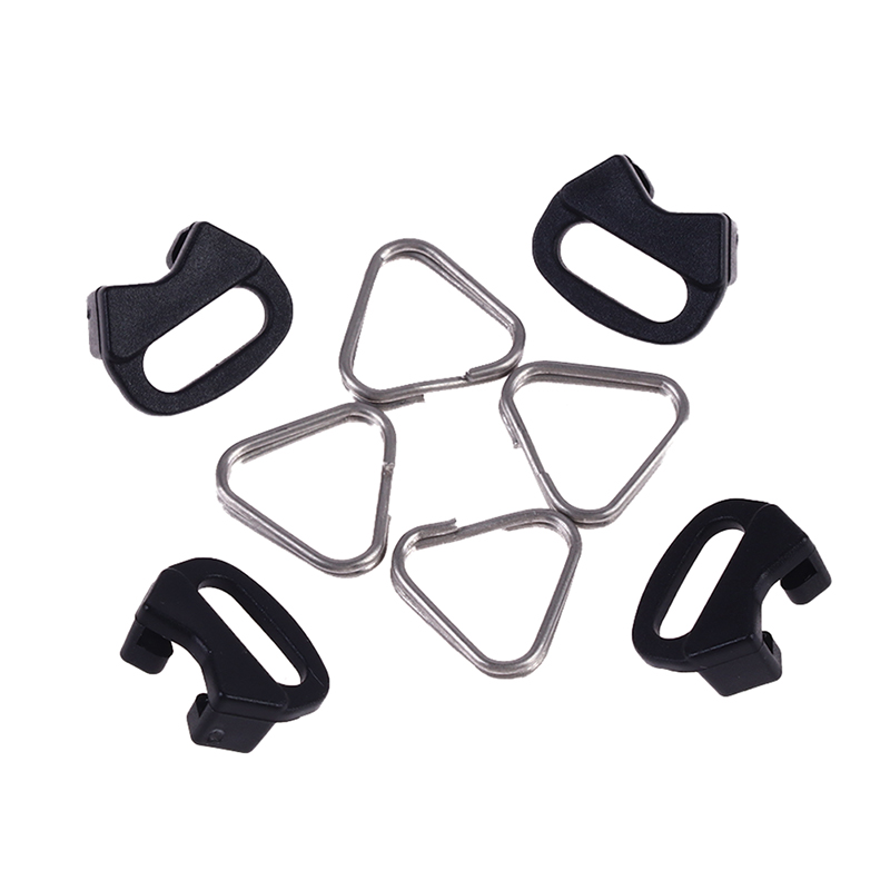 4 pezzi gancio per cintura tra - Belt Buckle Blank recensione e prezzo