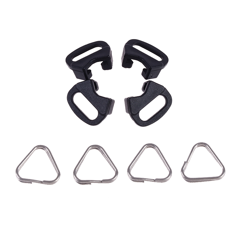 4 pezzi gancio per cintura tra - Belt Buckle Blank recensione e prezzo