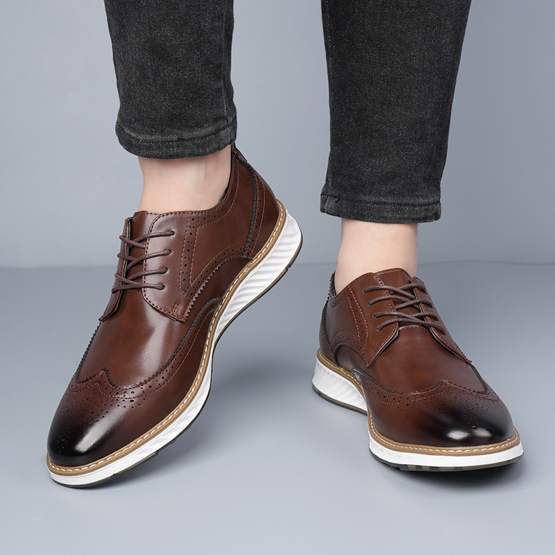 Scarpe da lavoro casual da uom - Leatherworking Classic recensione e prezzo