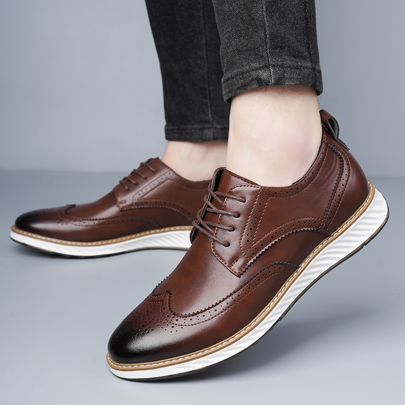 Scarpe da lavoro casual da uom - Leatherworking Classic recensione e prezzo