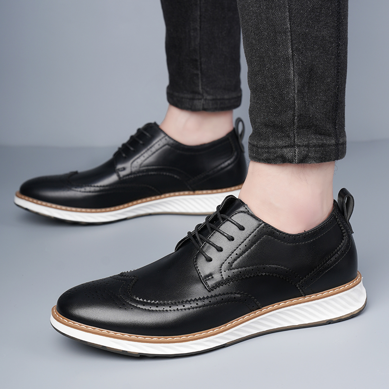 Scarpe da lavoro casual da uom - Leatherworking Classic recensione e prezzo
