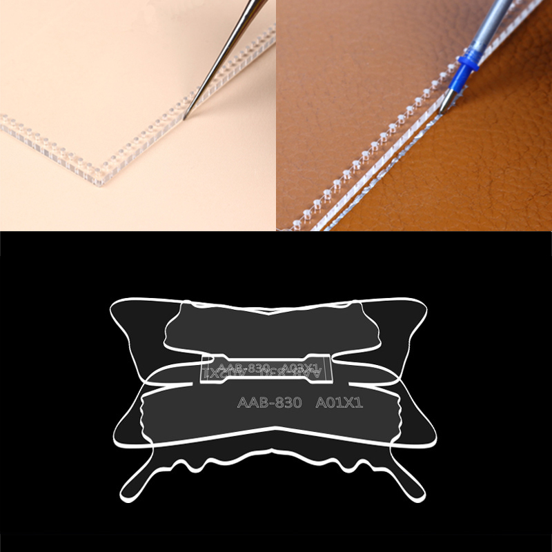 YOMDID Modello in pelle a farf - Leatherwork Patterns recensione e prezzo