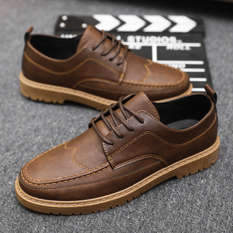 Scarpe casual da uomo di marca - Leatherworking Classic recensione e prezzo