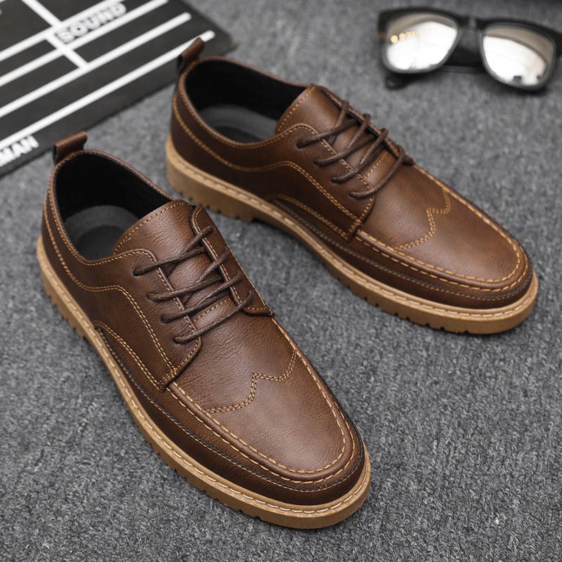 Scarpe casual da uomo di marca - Leatherworking Classic recensione e prezzo