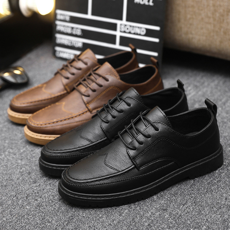 Scarpe casual da uomo di marca - Leatherworking Classic recensione e prezzo