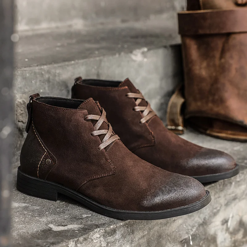 Nuovi stivaletti in pelle scam - Leatherwork Designs recensione e prezzo