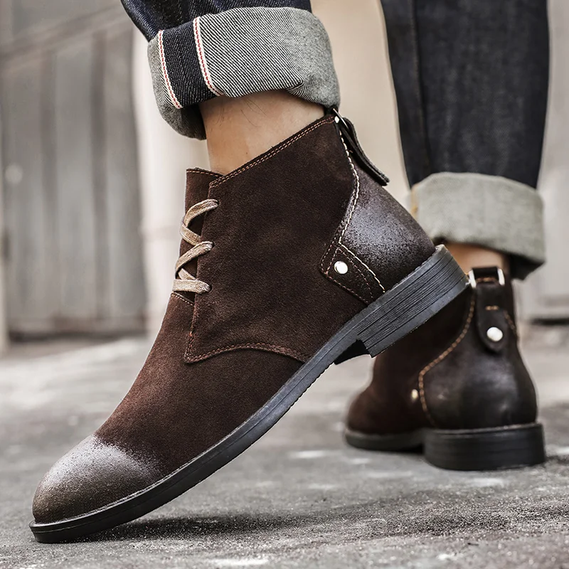Nuovi stivaletti in pelle scam - Leatherwork Designs recensione e prezzo