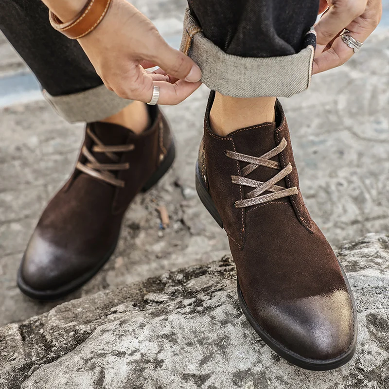 Nuovi stivaletti in pelle scam - Leatherwork Designs recensione e prezzo