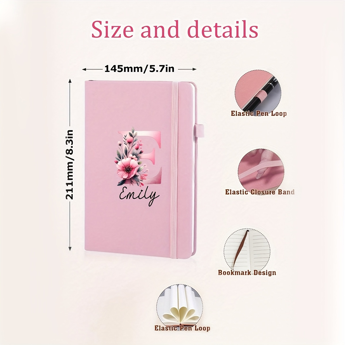 Taccuino in Pelle Personalizza - Leather Work Notepad recensione e prezzo