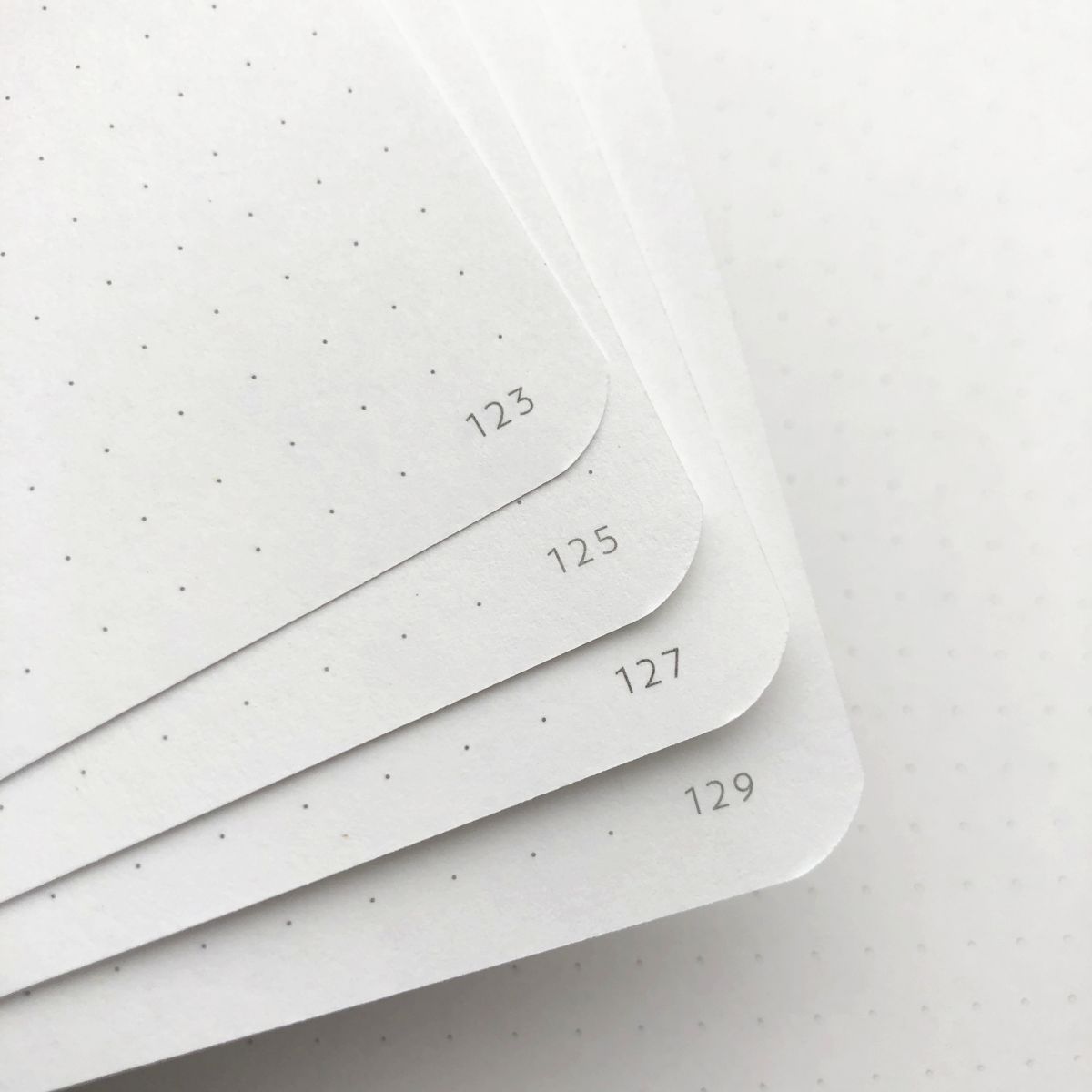 Quaderno A5 a griglia puntinat - Leather Work Notepad recensione e prezzo