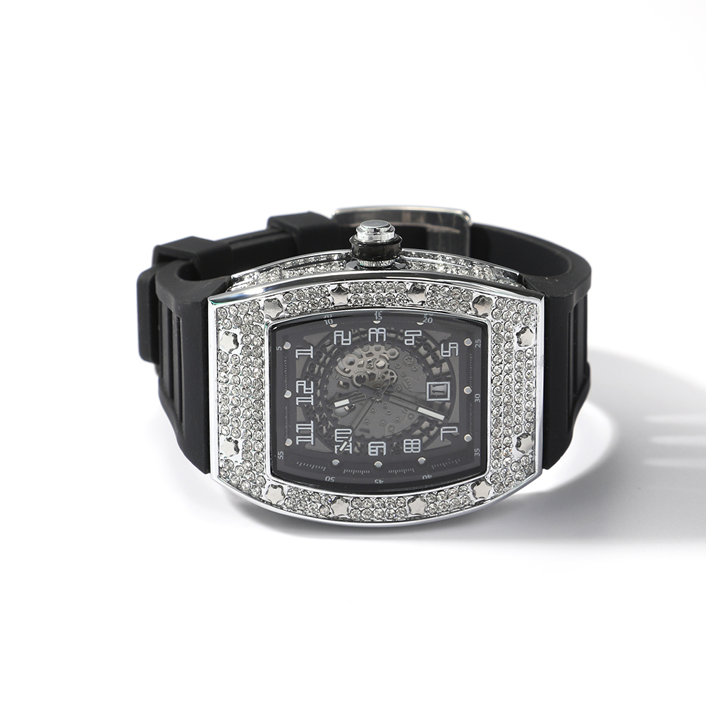 Orologio da polso al quarzo co - Belt Buckle Blank recensione e prezzo