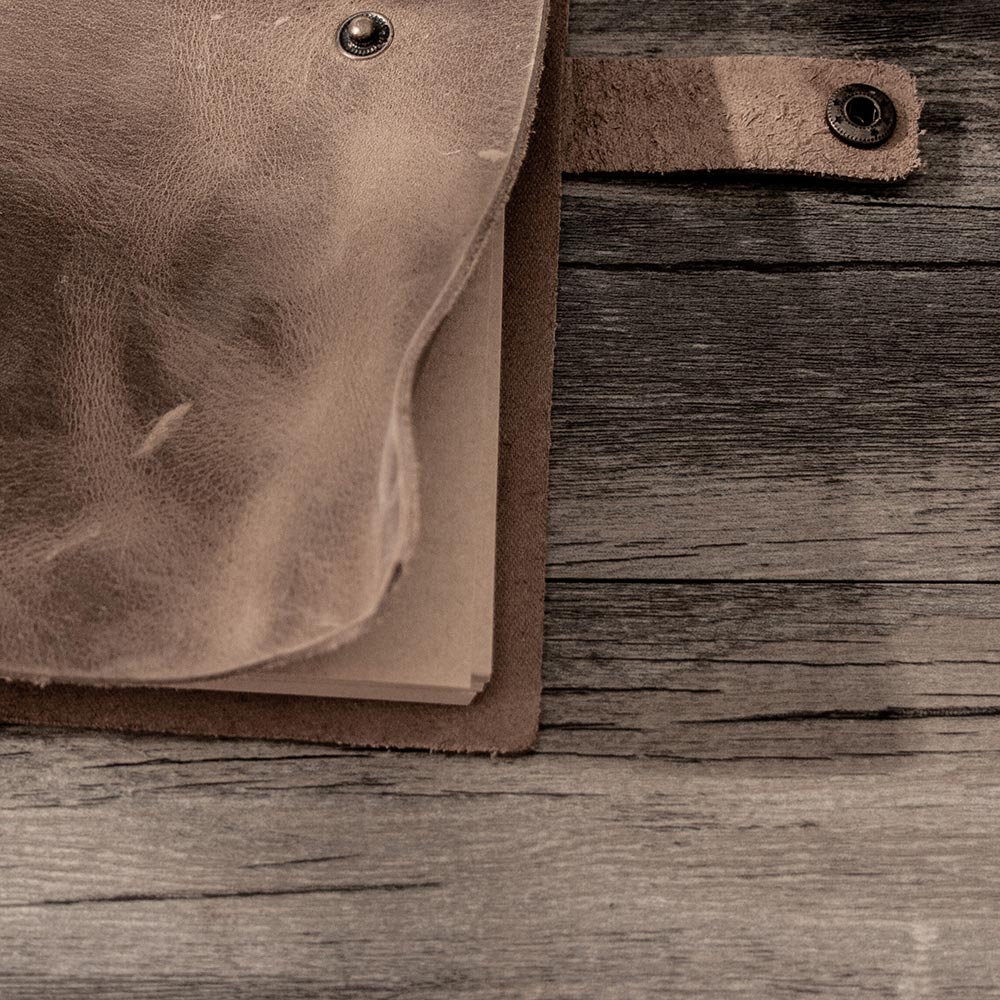 Diari Vintage Formato A5, Quad - Leather Work Notepad recensione e prezzo