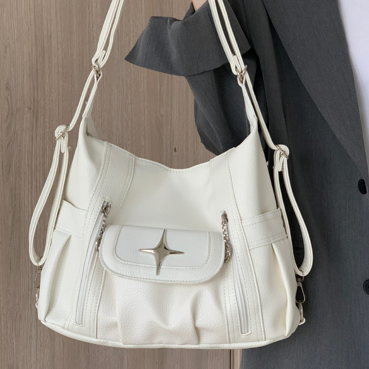 Bella borsa da donna Moda vers - Leather Work Handbags recensione e prezzo