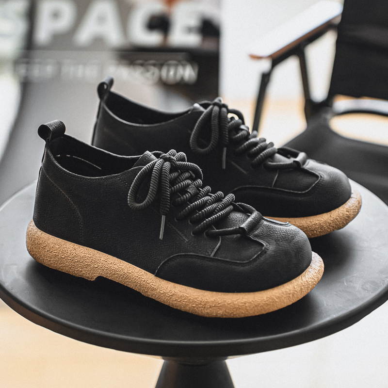Scarpe Casual da Uomo, Classic - Leatherworking Classic recensione e prezzo