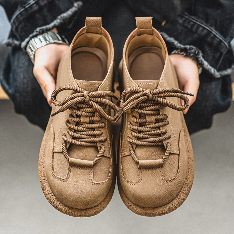 Scarpe Casual da Uomo, Classic - Leatherworking Classic recensione e prezzo