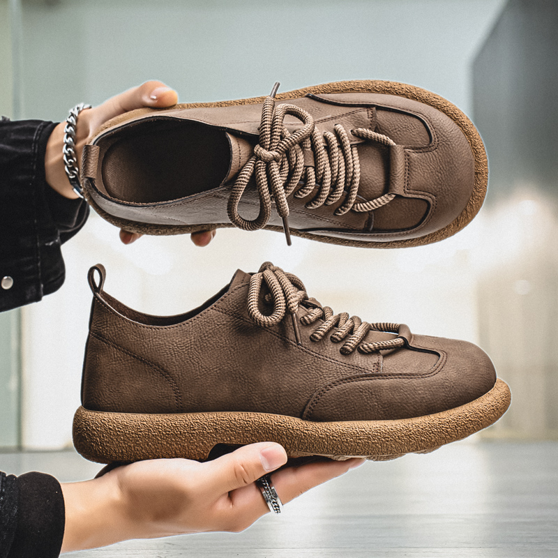 Scarpe Casual da Uomo, Classic - Leatherworking Classic recensione e prezzo