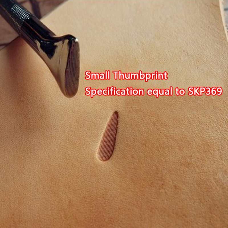 Strumento per timbrare la pell - Leatherwork Free Patterns recensione e prezzo