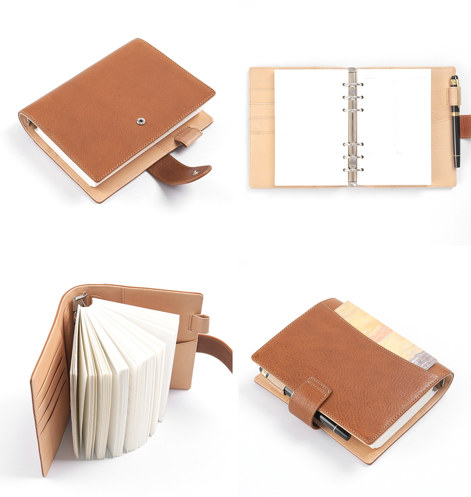 Moterm Franklin Covey Formato  - Leather Work Notepad recensione e prezzo