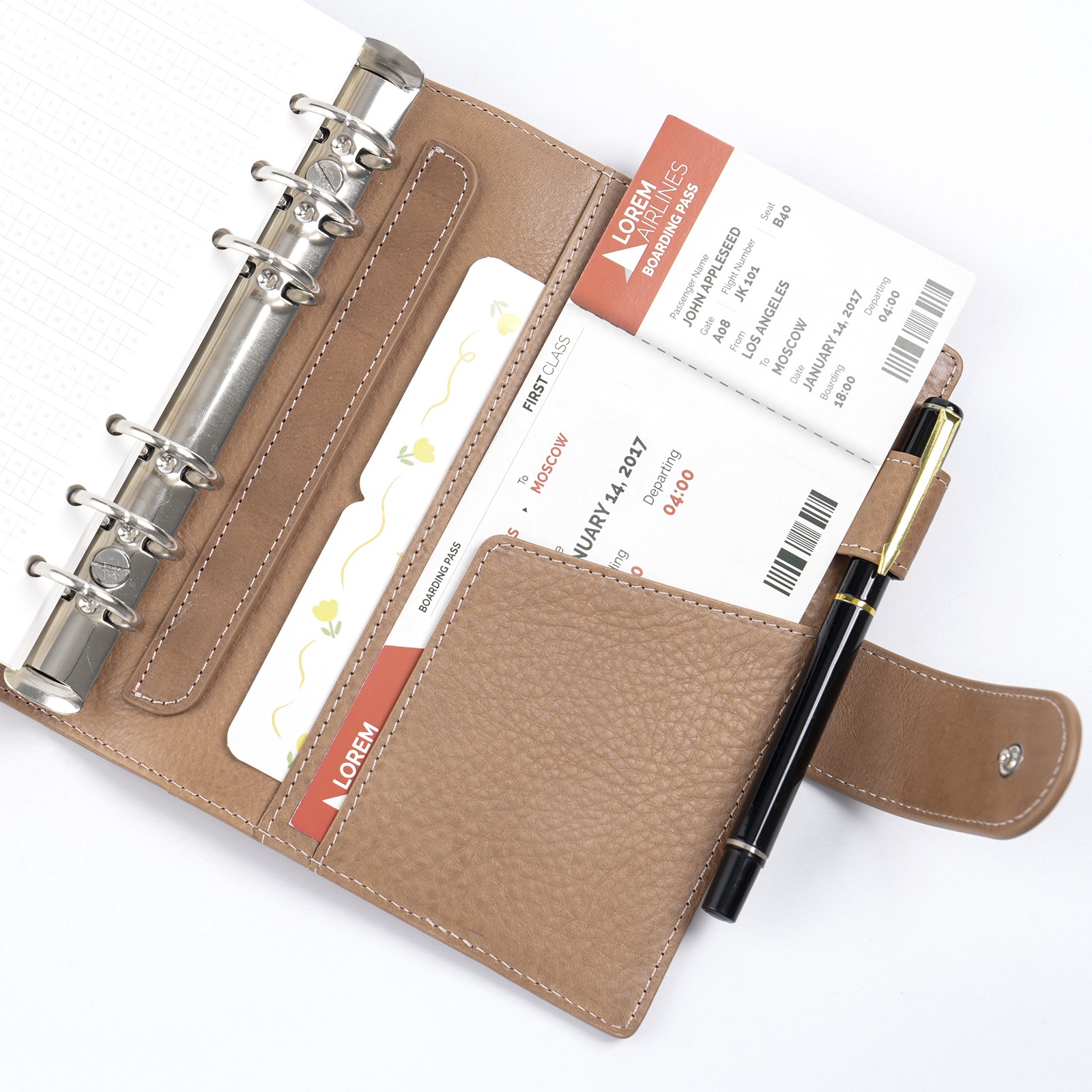 Moterm Franklin Covey Formato  - Leather Work Notepad recensione e prezzo