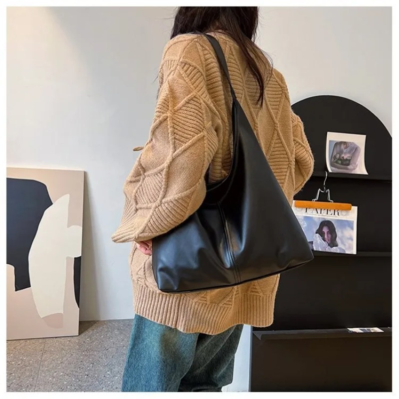 Borsa Hobo Vintage da Donna in - Leather Work Handbags recensione e prezzo