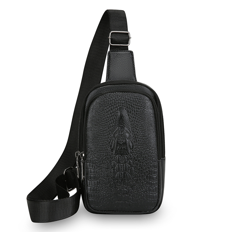 Borsa a tracolla versatile in  - Leatherwork Essentials recensione e prezzo