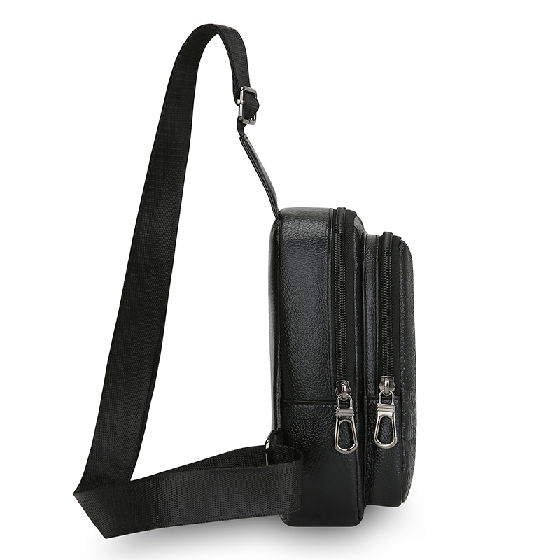 Borsa a tracolla versatile in  - Leatherwork Essentials recensione e prezzo