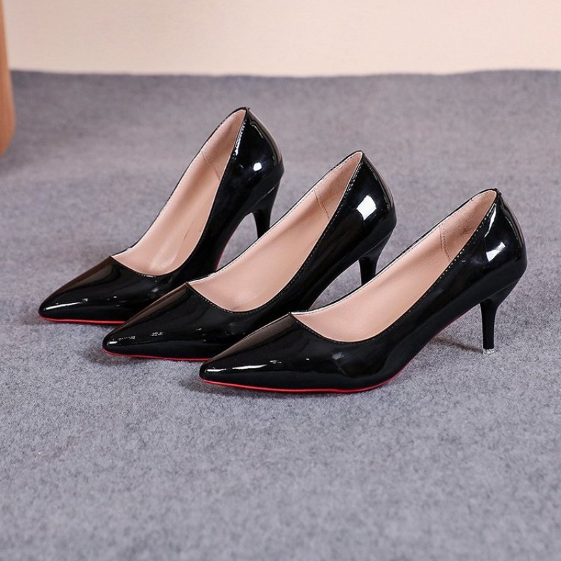 Scarpe con Tacco Alto a Punta  - Leatherworking Classic recensione e prezzo