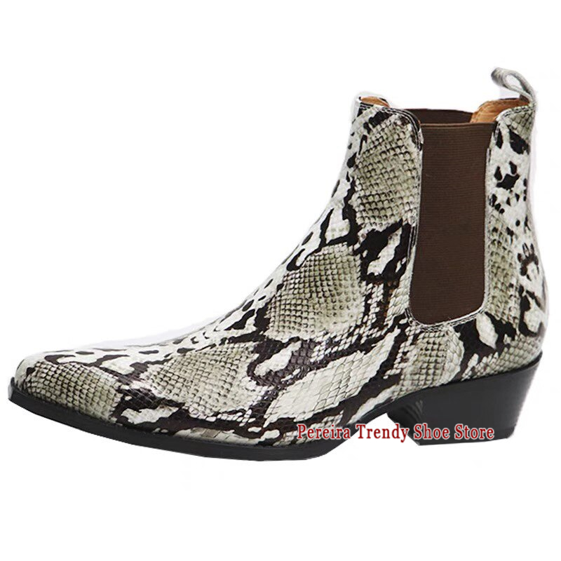 Stivali Chelsea in Pelle con M - Leatherwork Free Patterns recensione e prezzo