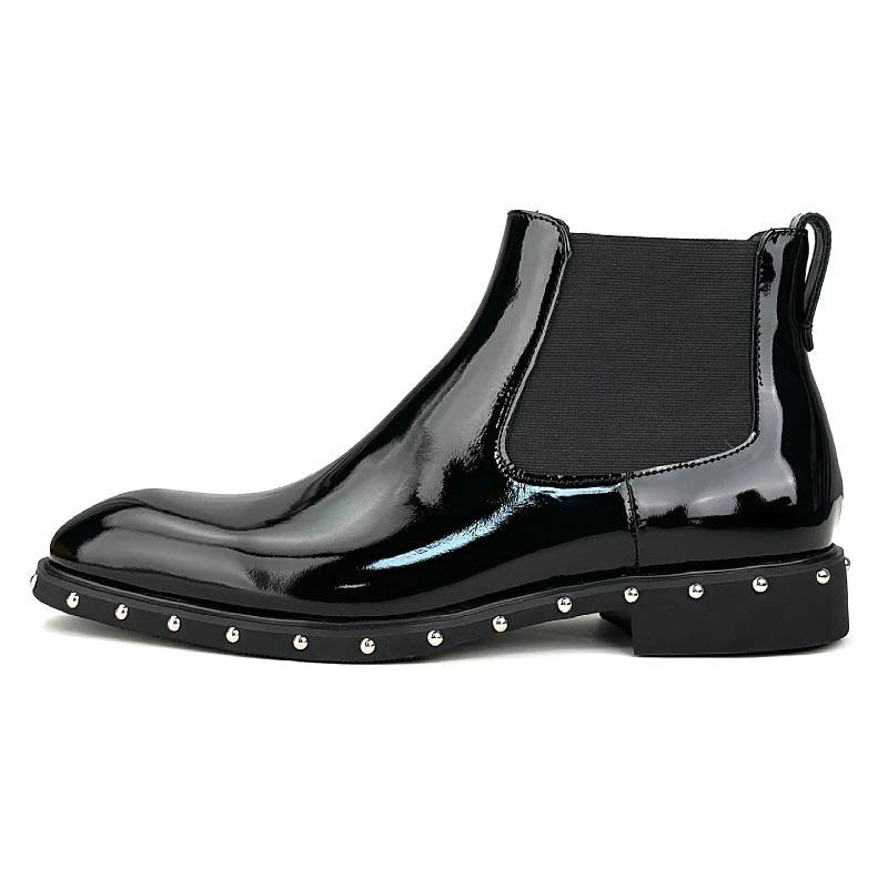 Stivali Chelsea da Uomo di Des - Leatherwork Designs recensione e prezzo