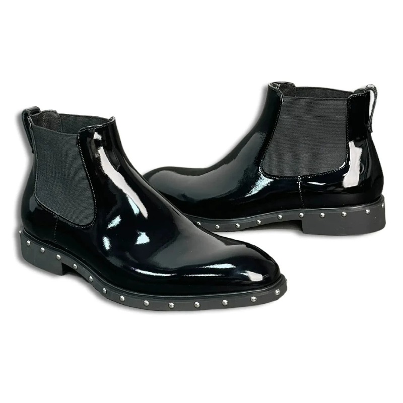 Stivali Chelsea da Uomo di Des - Leatherwork Designs recensione e prezzo